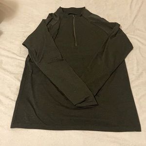 Lululemon men’s metal vent tech 1/2 zip pullover